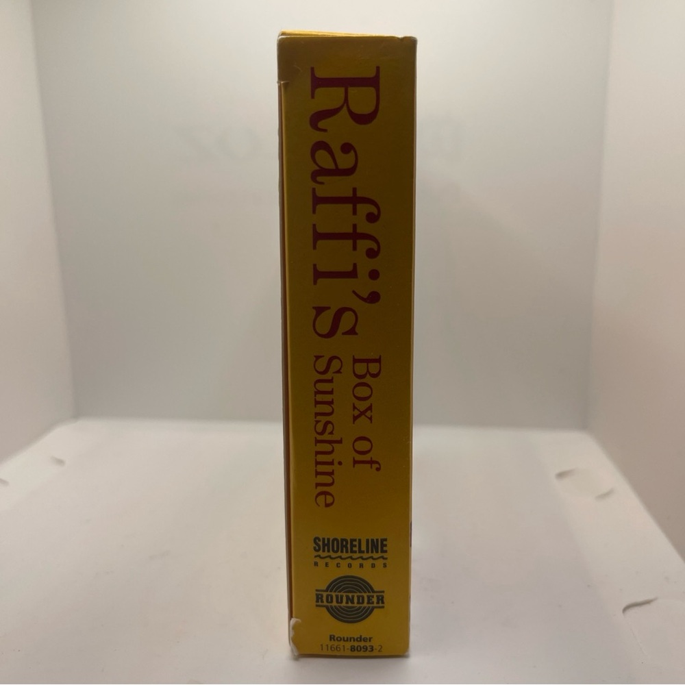 Kids - Raffi's Box Of Sunshine[3 CD/CS Box Set] - Picture 2 of 6